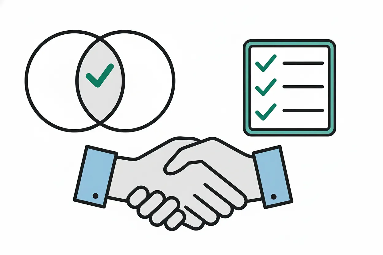 Gemeinsamkeiten-Challenge