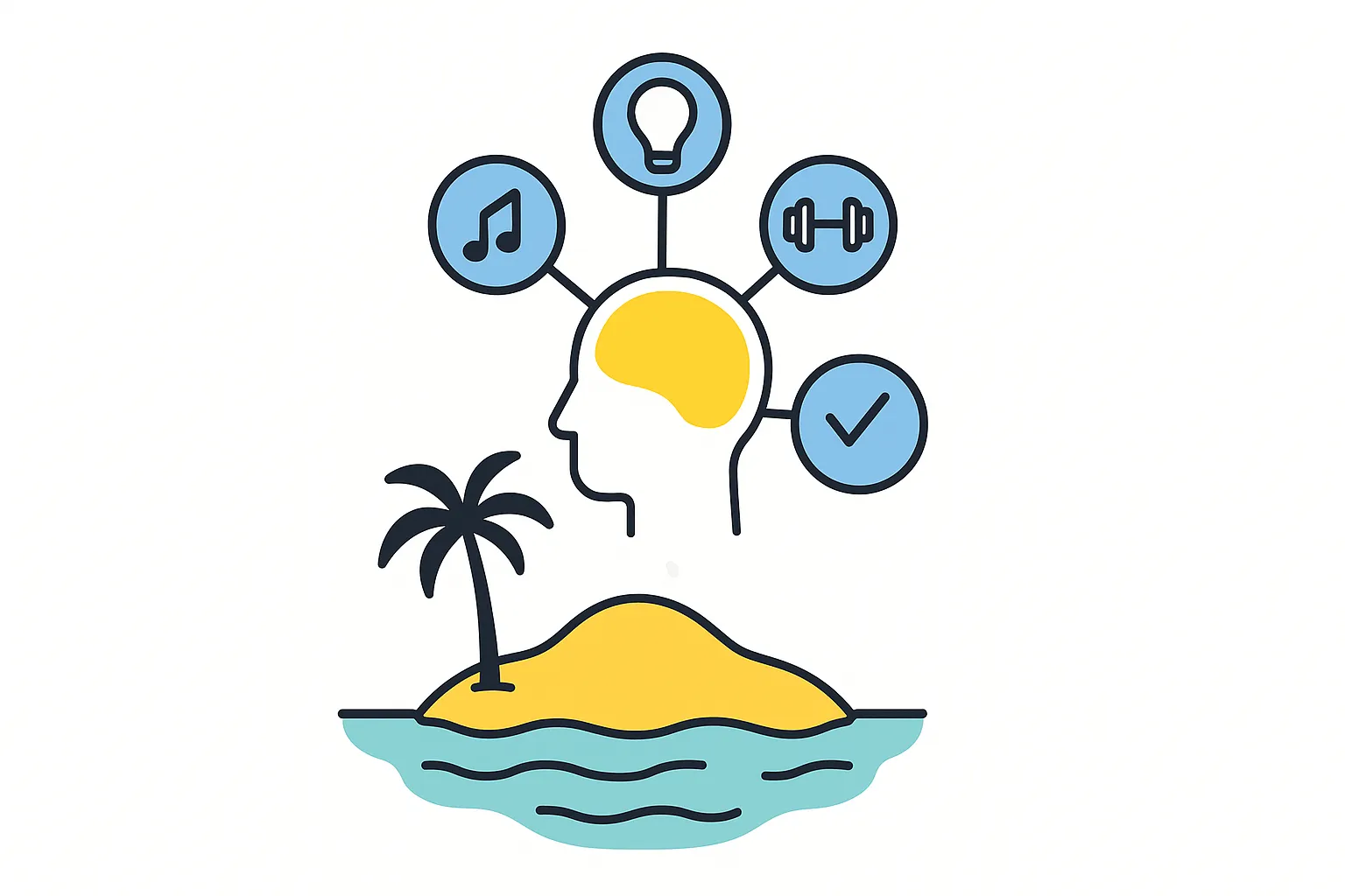 Desert Island Intelligences