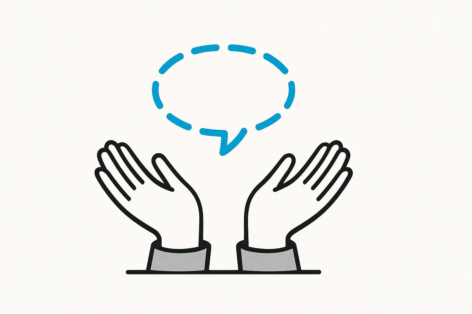 Invisible Object Show & Tell