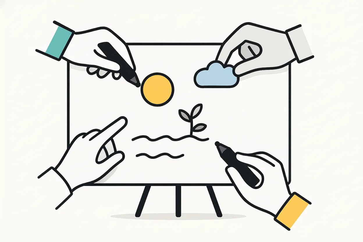 Mingle & Masterpiece