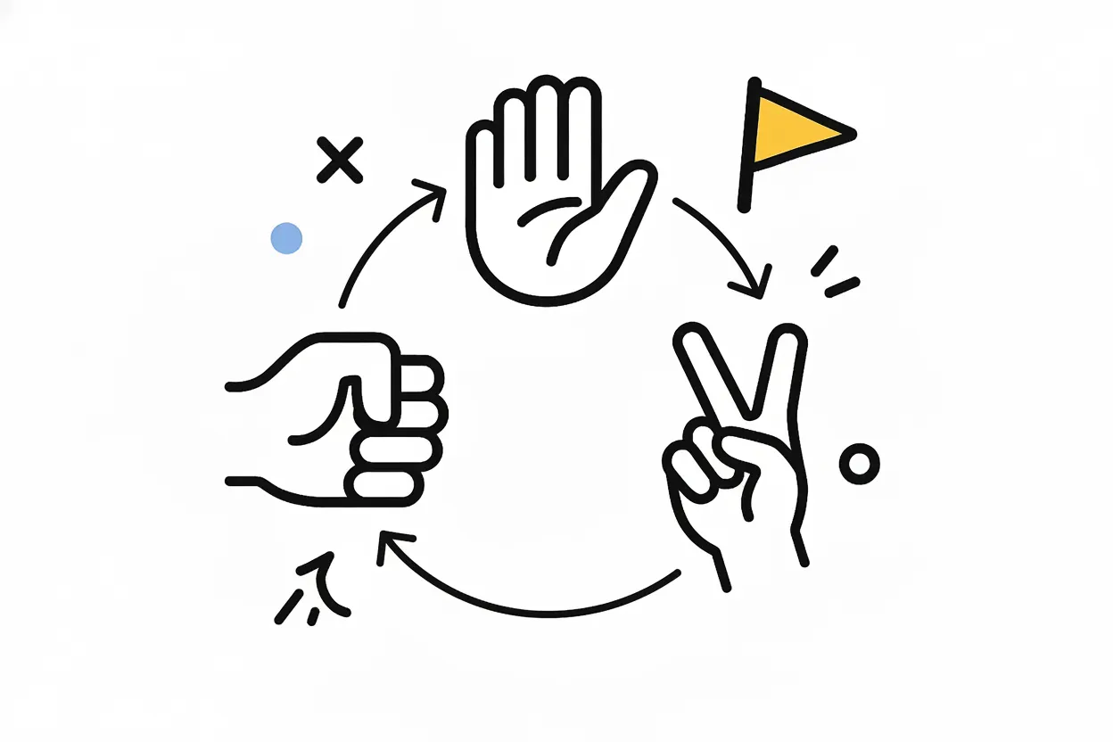 Rock Paper Scissors Tourney