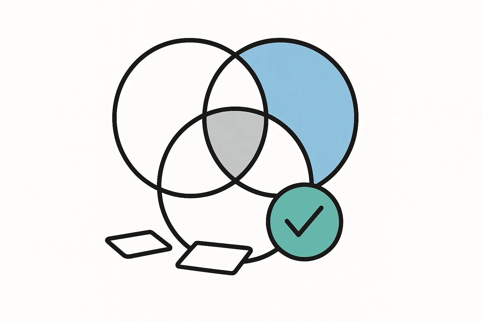 Drei Dinge Gemeinsam: Regeln, Prompts & Setup-Guide