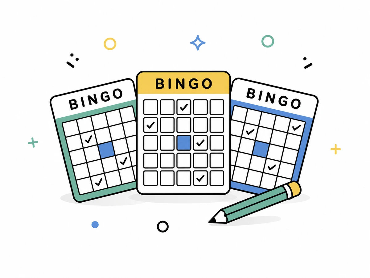 Bingo-Karten Generator